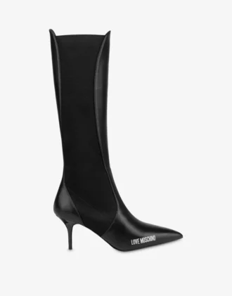 Calf boots