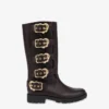 Calf boots