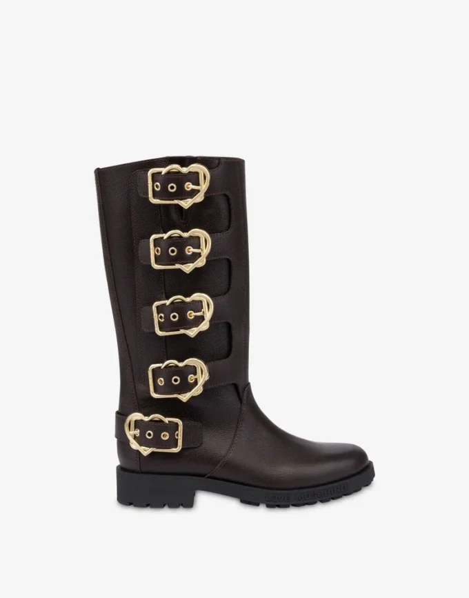 Calf boots