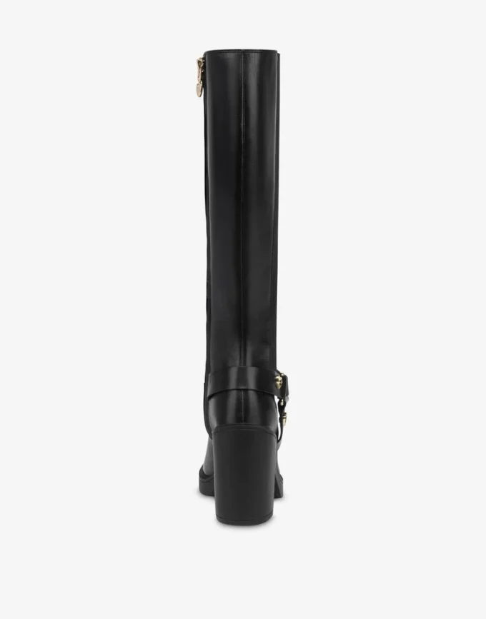 Calf boots