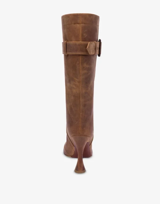 Calf boots