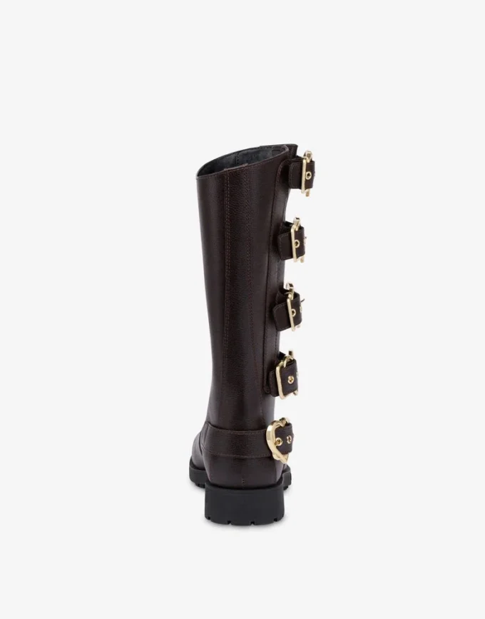Calf boots
