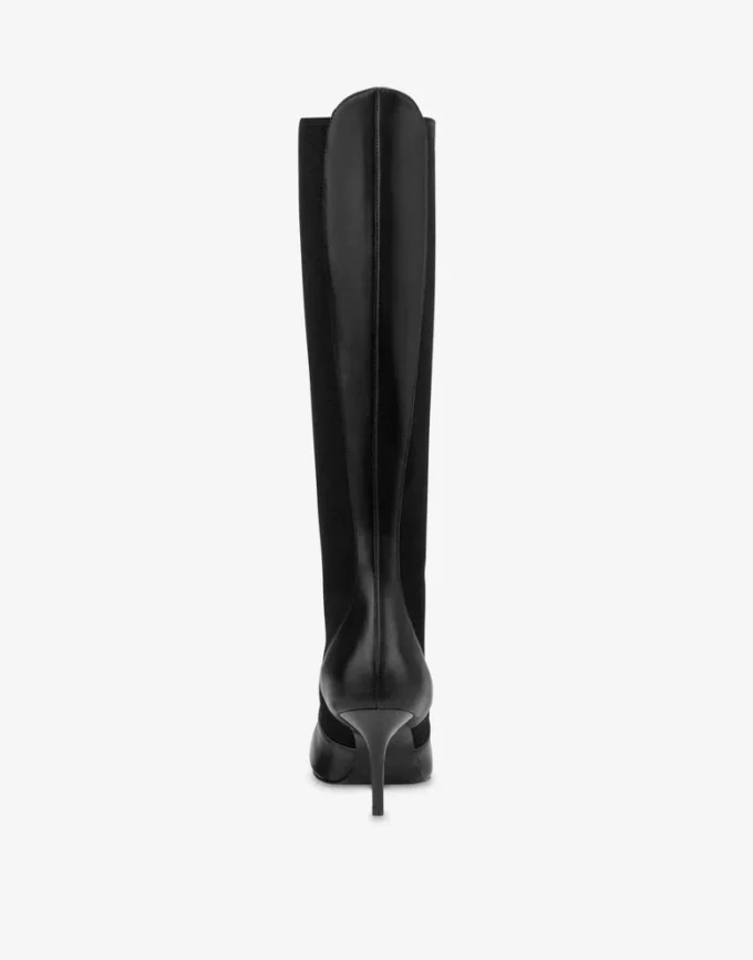 Calf boots