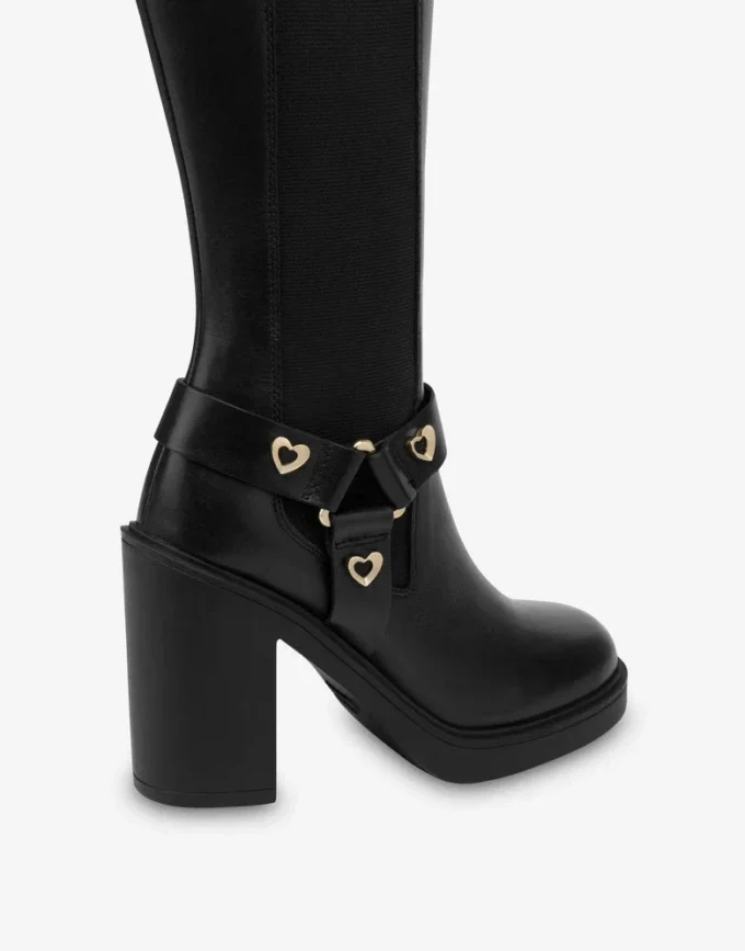 Calf boots