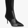Calf boots