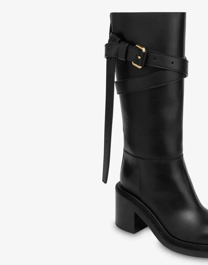 Calf boots