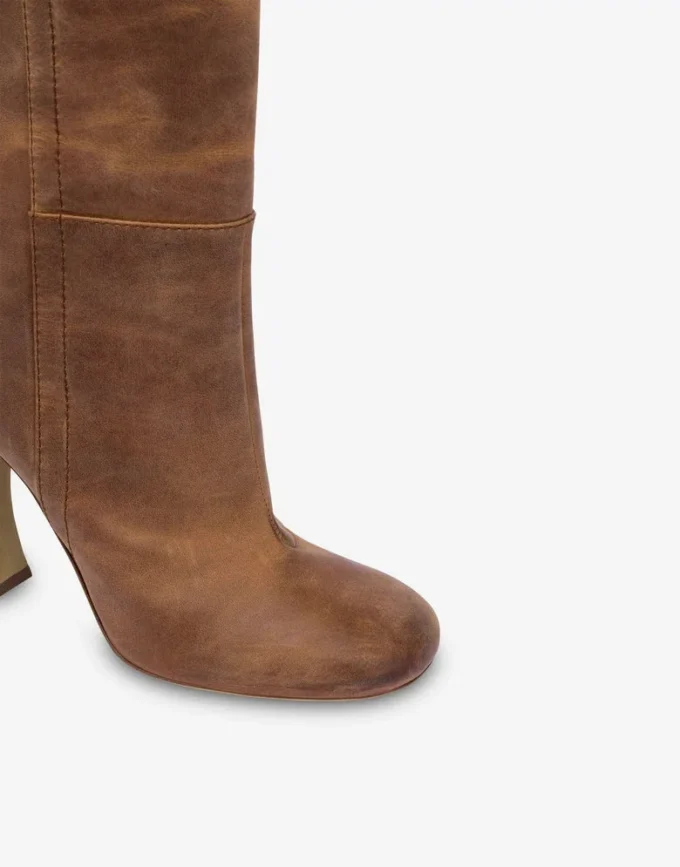 Calf boots