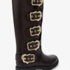 Calf boots