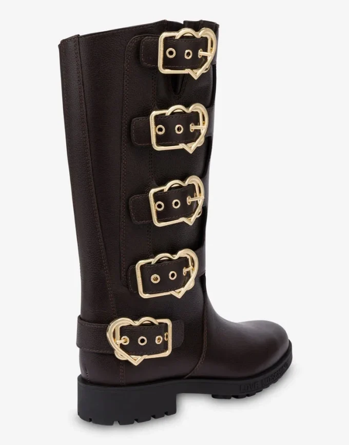 Calf boots
