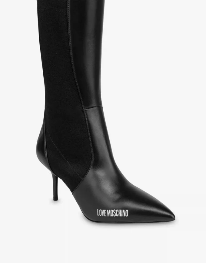 Calf boots
