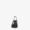 Calf leather slingback