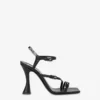 Calf sandals