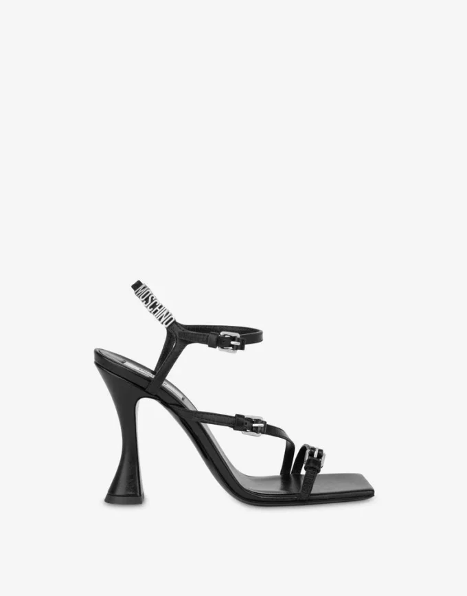 Calf sandals