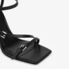 Calf sandals
