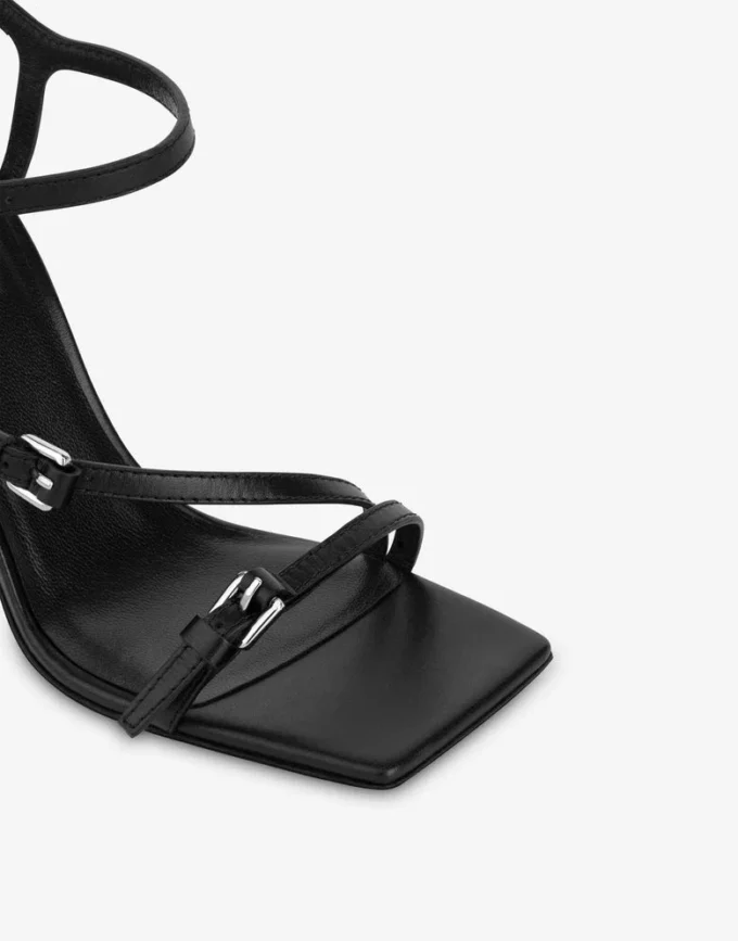 Calf sandals