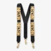 Calf suspenders