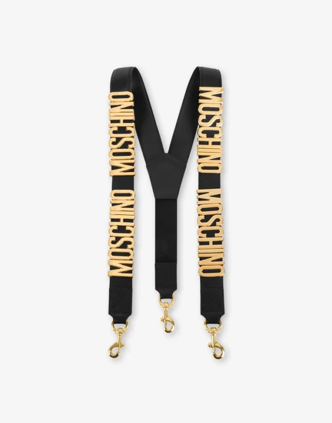 Calf suspenders