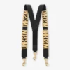 Calf suspenders