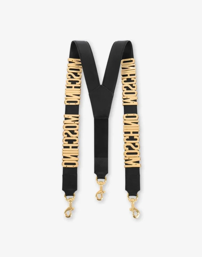 Calf suspenders