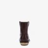 Calfskin ankle boots