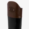 Calfskin boots