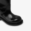Calfskin boots
