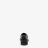 Calfskin college loafers