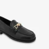 Calfskin college loafers