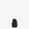 Calfskin moccasins