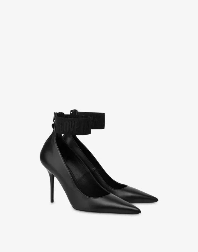Calfskin pumps Calfskin pumps