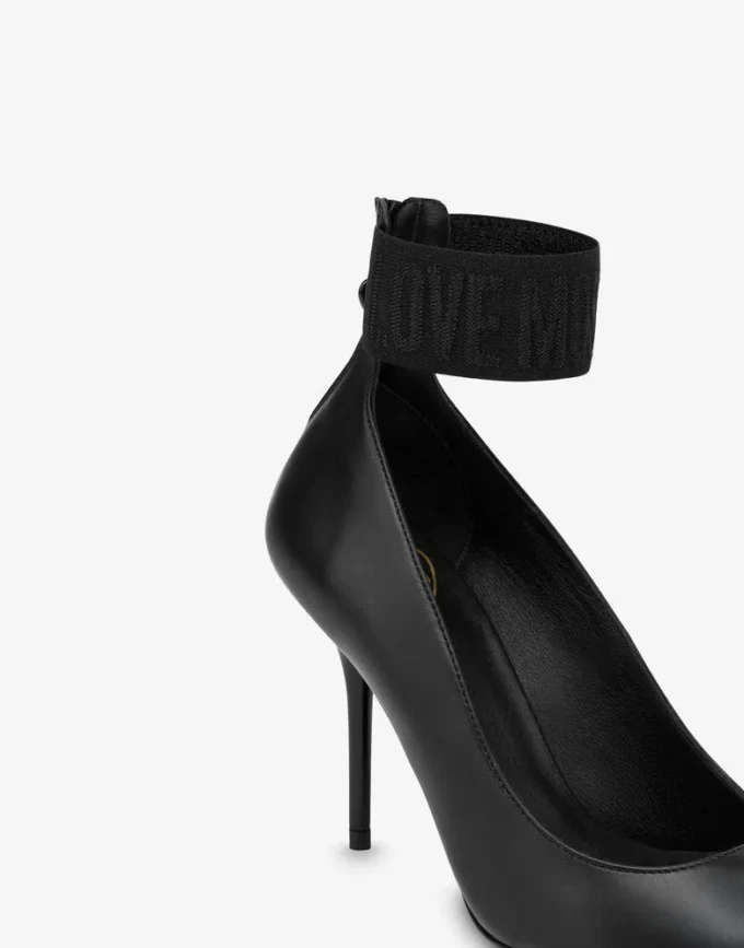 Calfskin pumps Calfskin pumps