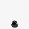 Calfskin sandals