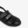 Calfskin sandals