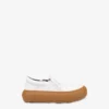 Calfskin slip-on trainers Calfskin slip-on trainers