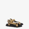 Calfskin sports sandals