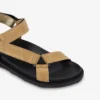 Calfskin sports sandals