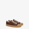 Canvas trainers