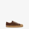 Canvas trainers