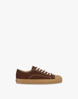 Canvas trainers