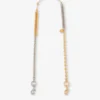 Chain shoulder bag Mixed Chains