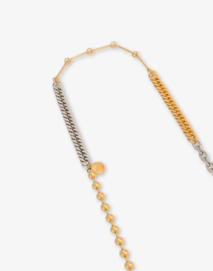 Chain shoulder bag Mixed Chains