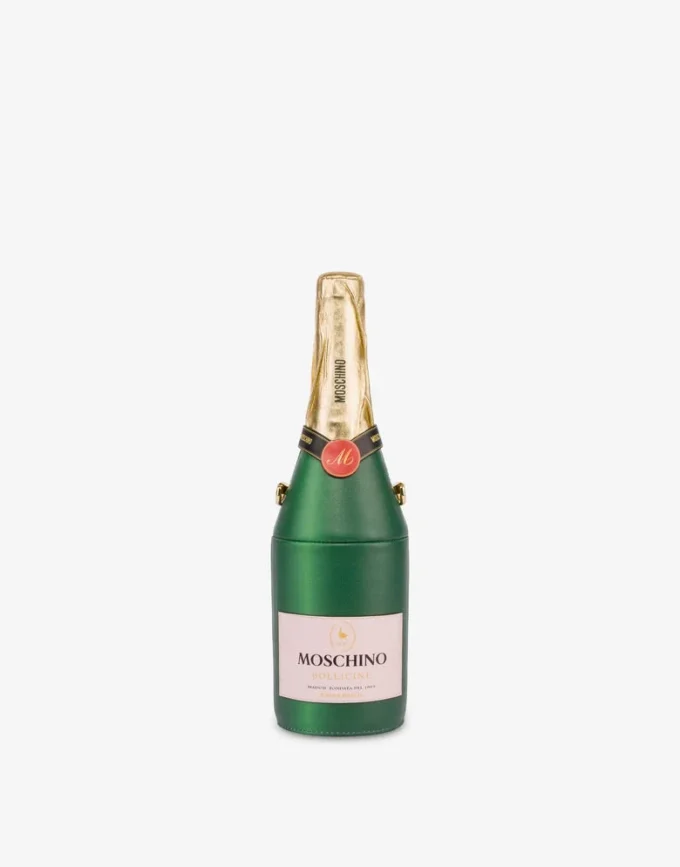 Champagne bottle bag Champagne bottle bag