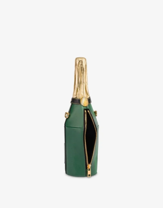 Champagne bottle bag Champagne bottle bag
