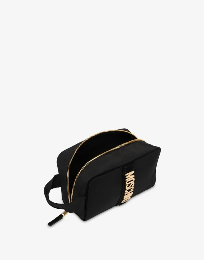 Cordura nylon beauty case Cordura nylon beauty case