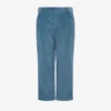 Corduroy crop pants Corduroy crop pants