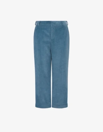 Corduroy crop pants Corduroy crop pants