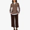 Corduroy crop pants Corduroy crop pants