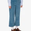 Corduroy crop pants Corduroy crop pants