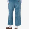 Corduroy crop pants Corduroy crop pants