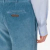 Corduroy crop pants Corduroy crop pants